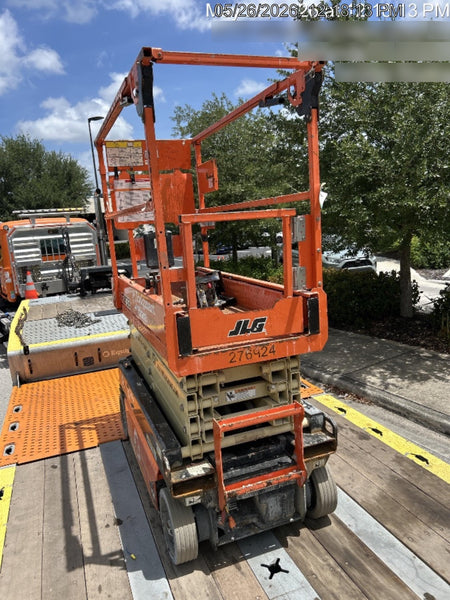 2022 JLG R1932