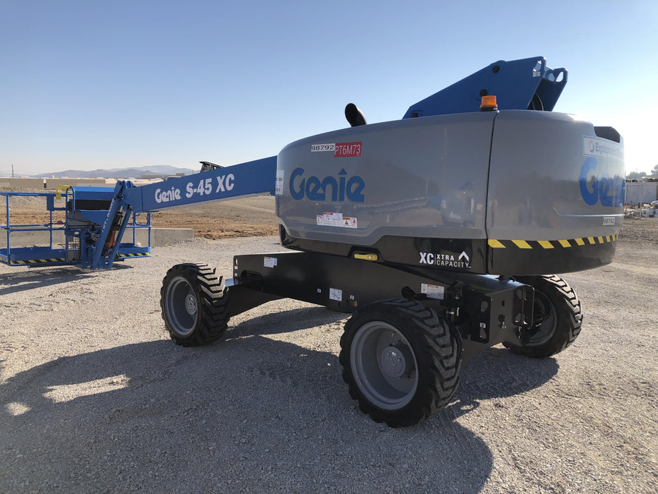 2020 GENIE S-45 XC