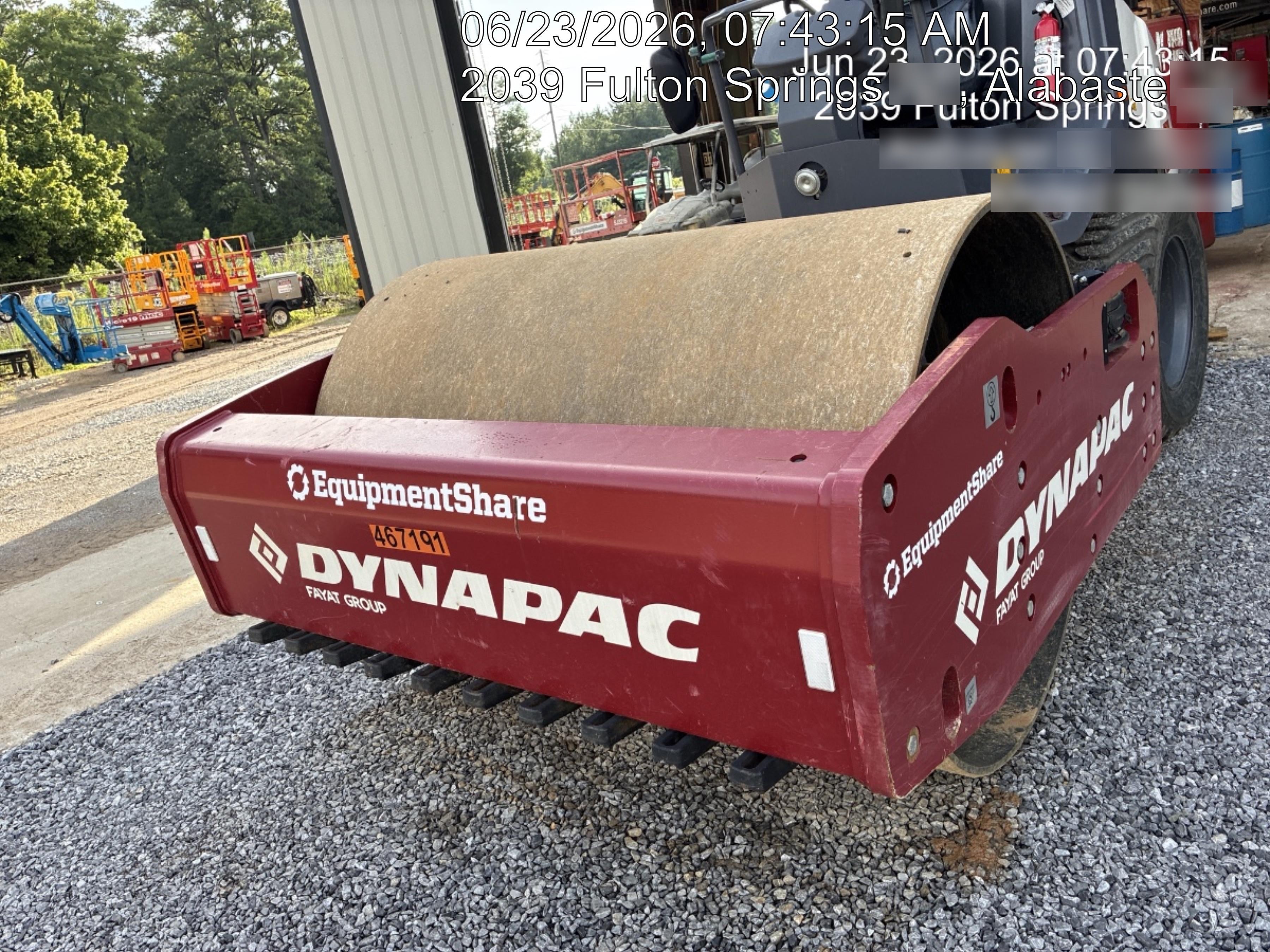 2024 DYNAPAC CA1400D