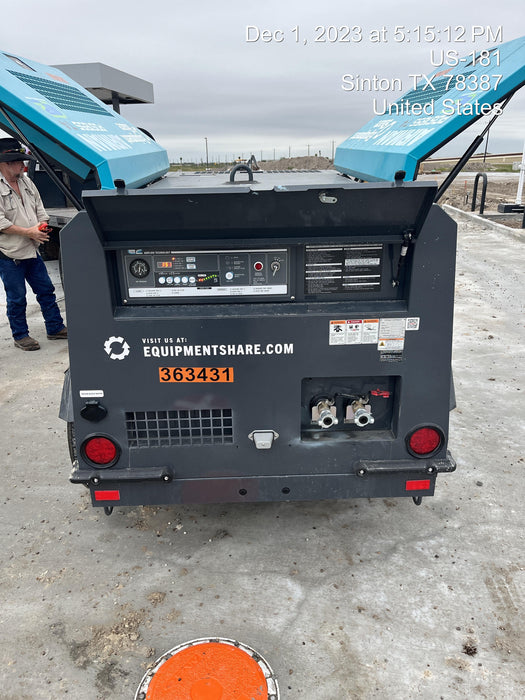 2023 AIRMAN PDS185S CWK