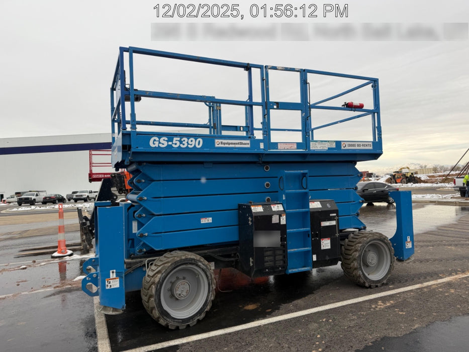 2020 GENIE GS-5390 RT