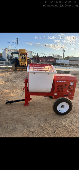 2025 MULTIQUIP WM90PH8