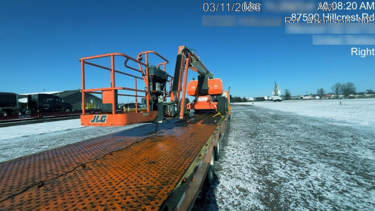 2021 JLG 800AJ
