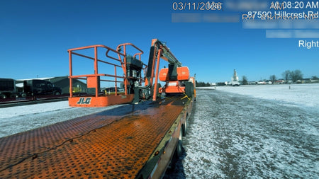 2021 JLG 800AJ