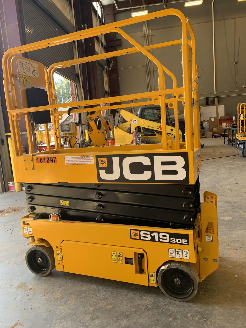 2021 JCB S1930E