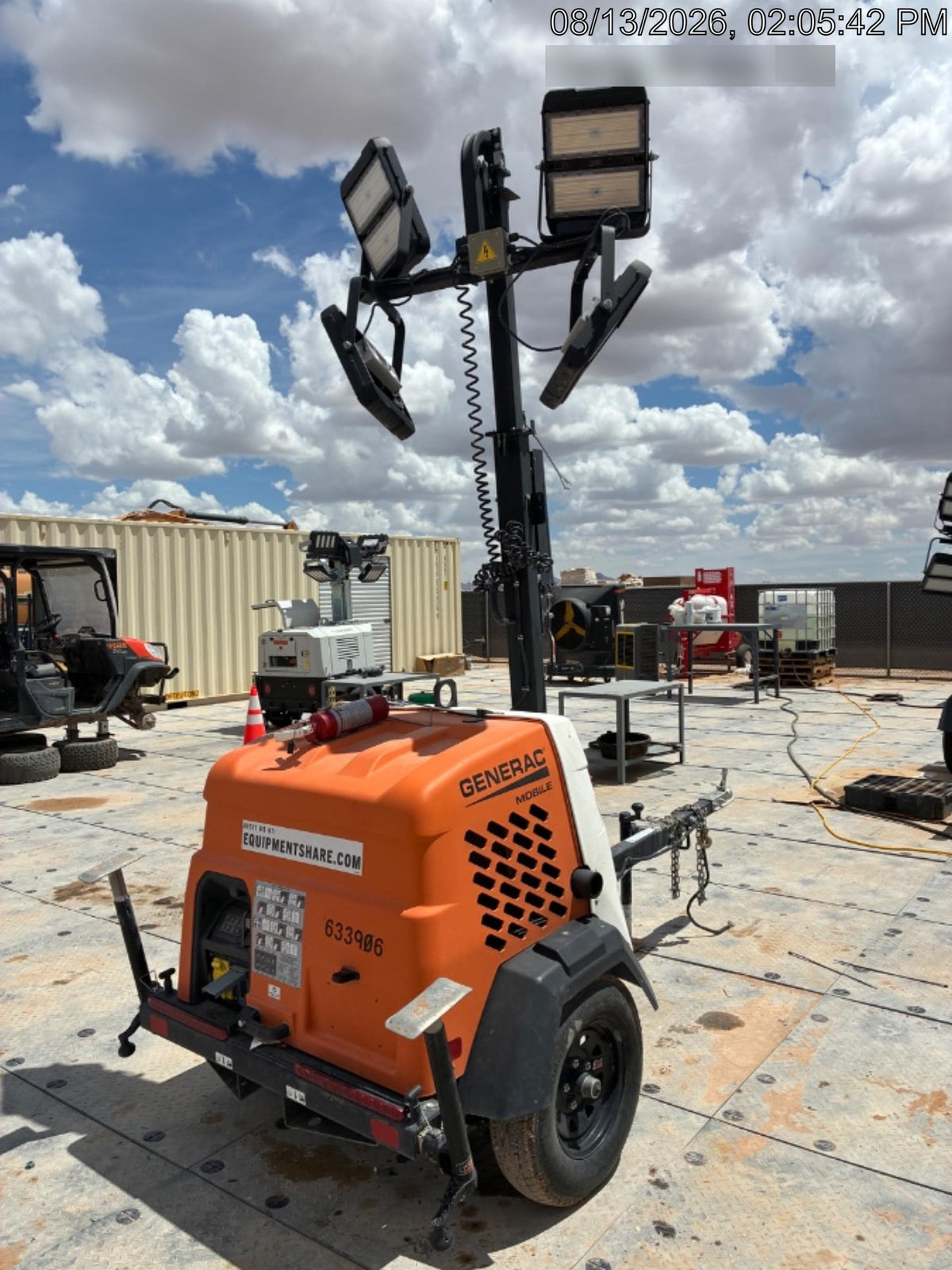 2025 GENERAC MLTS-4