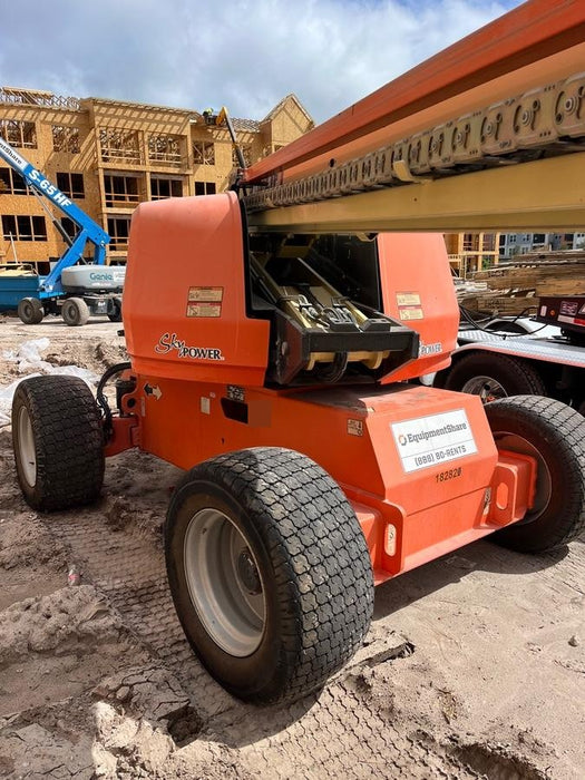 2021 JLG 660SJ