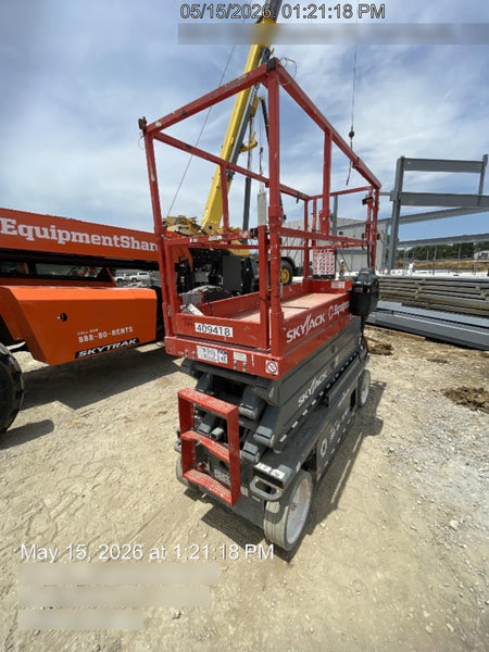 2024 SKYJACK SJ3226