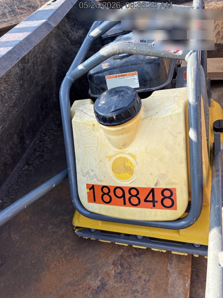 2021 WACKER NEUSON WP1550AW