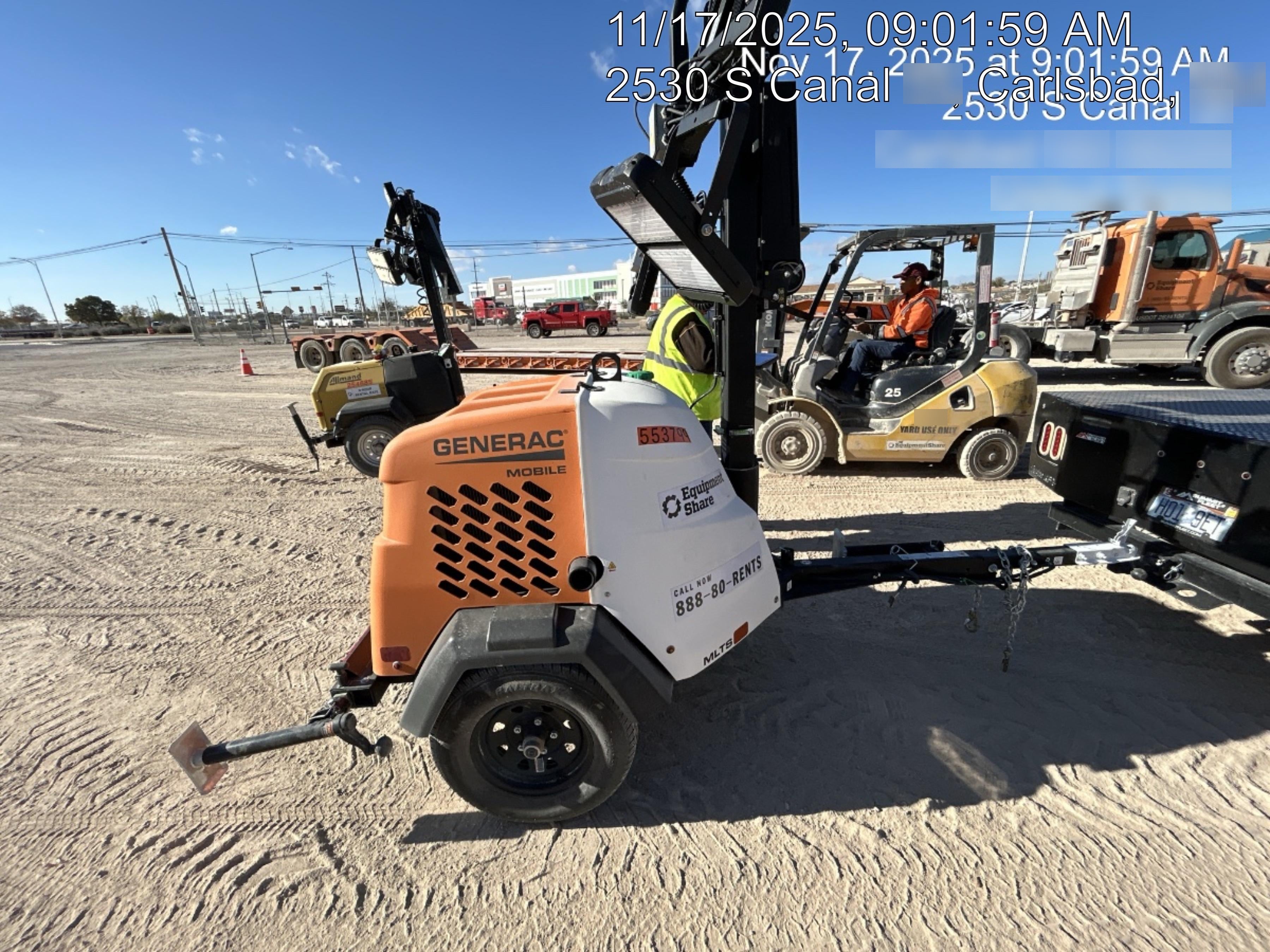 2025 GENERAC MLTS-4