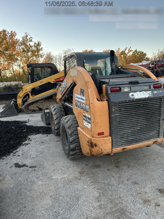 2016 Case SV300 CASE SV300 T4BH