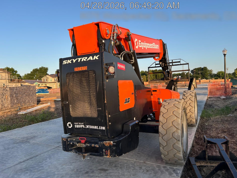 2024 SKYTRAK 10054