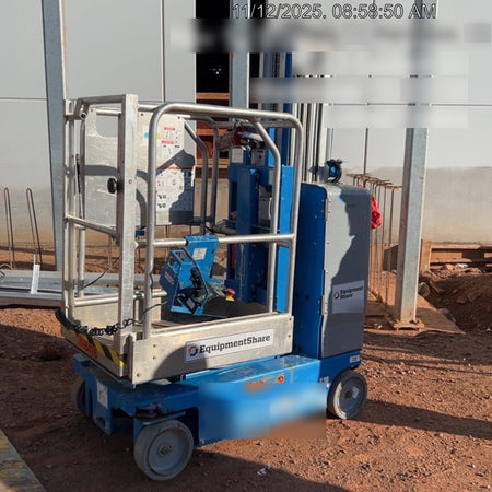 2021 GENIE GR-20