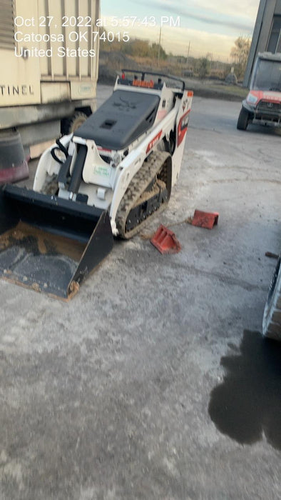 2021 BOBCAT MT100