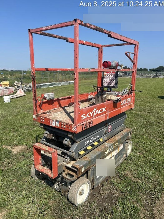 2018 SKYJACK SJIII-3219