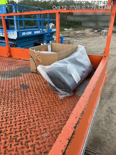 2022 JLG 4394RT
