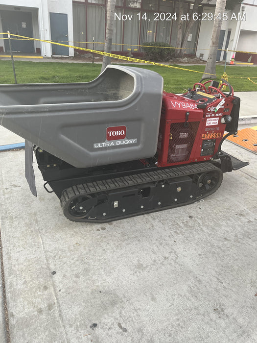 2024 TORO MBTX 2500-TS