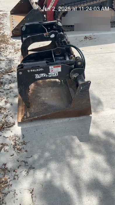 2022 PALADIN UTILITY GRAPPLE 11876-0022
