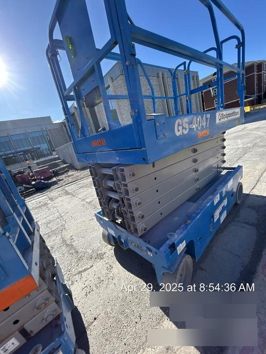 2020 GENIE GS-4047