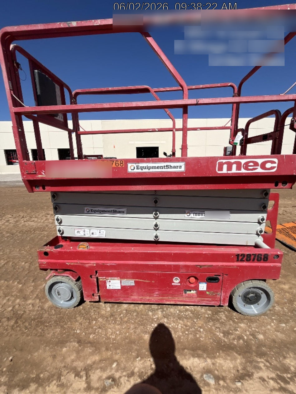 2021 MEC 3346SE
