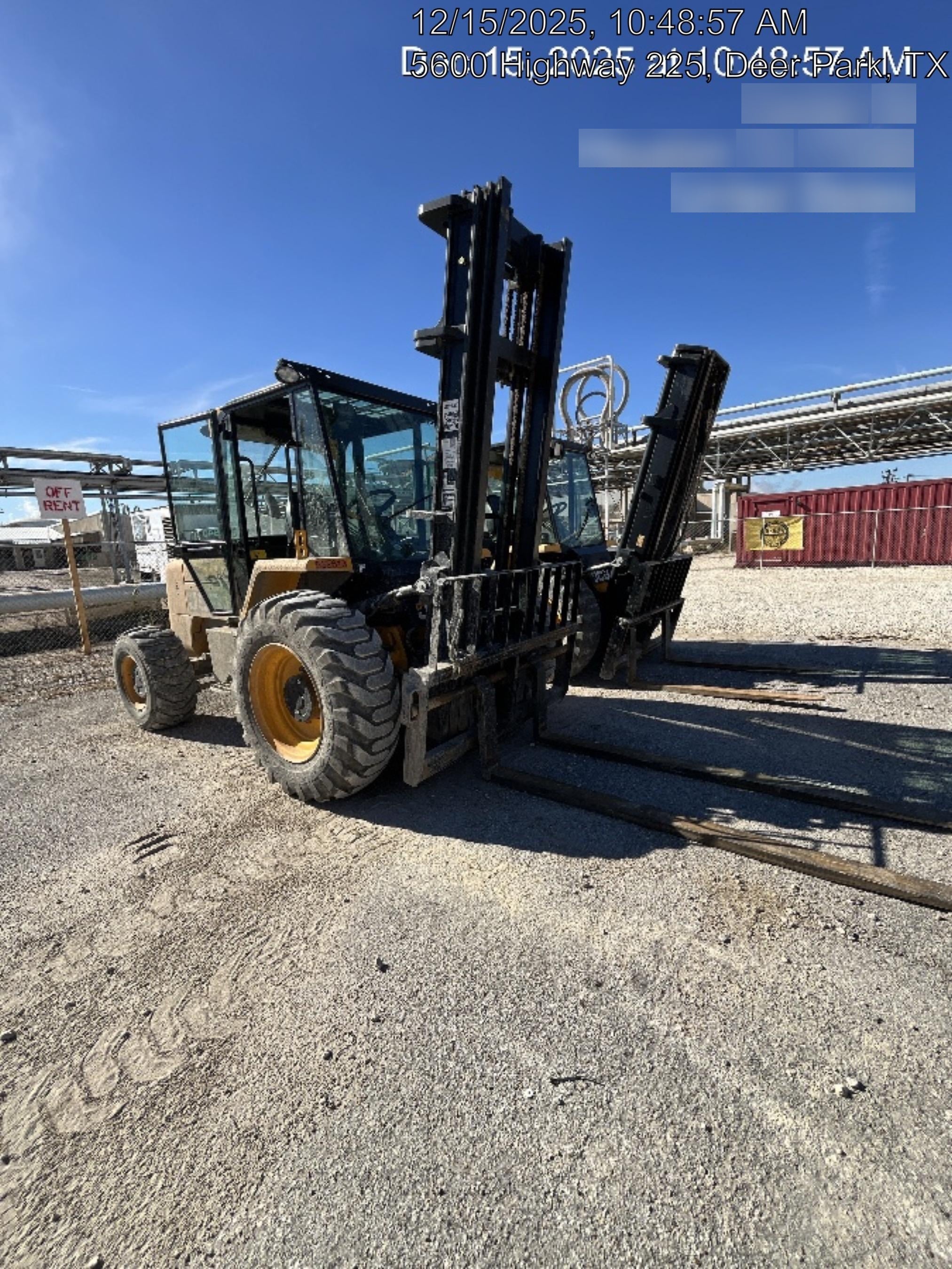 2025 JCB 940-4