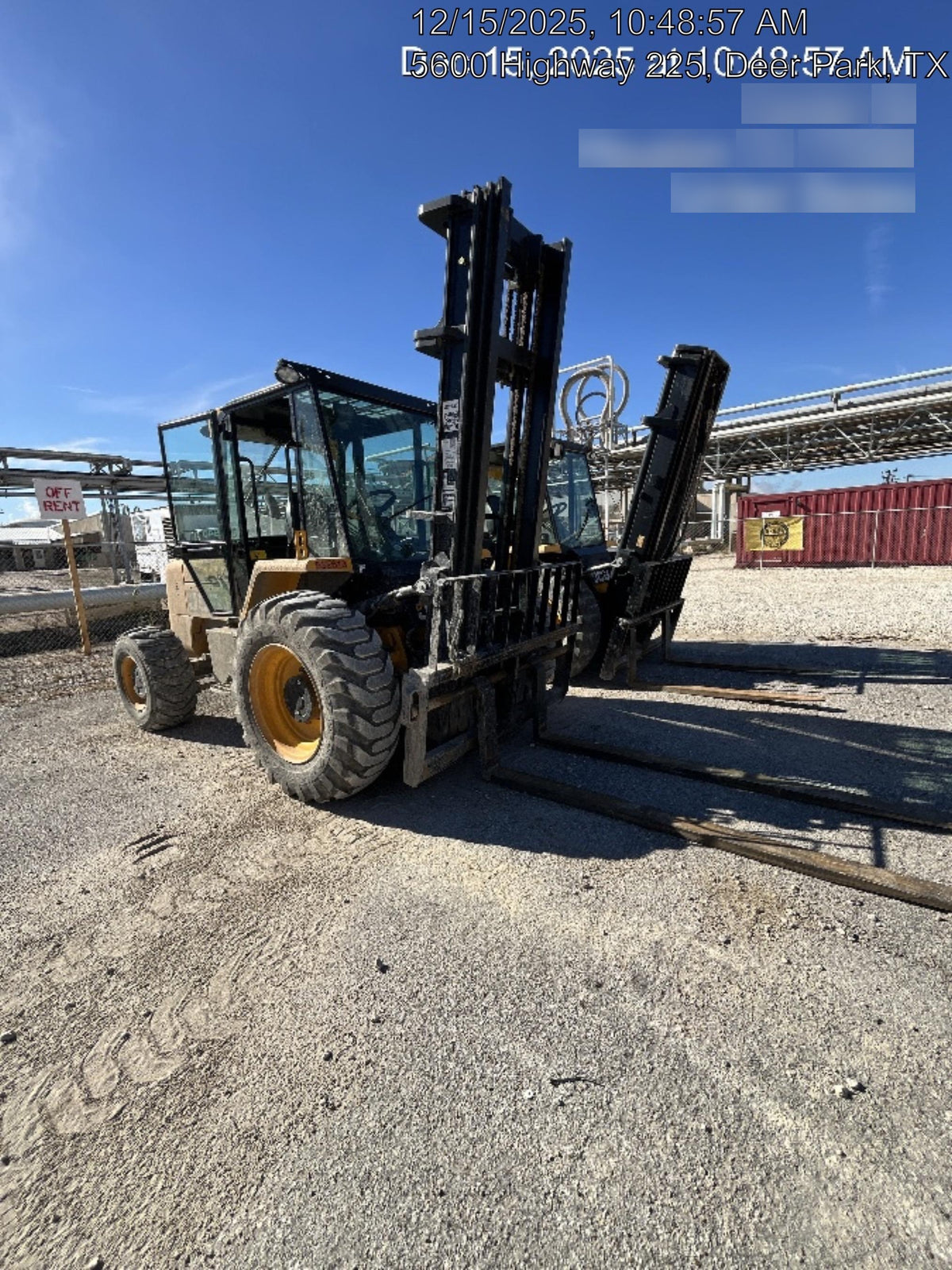 2025 JCB 940-4