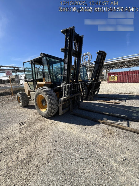 2025 JCB 940-4