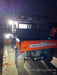2021 Kubota RTV-X1140W-H Plastic Canopy, Windshield Acrylic Clear, LED Strobe Light, Wire Harness Kit, Back up Alarm