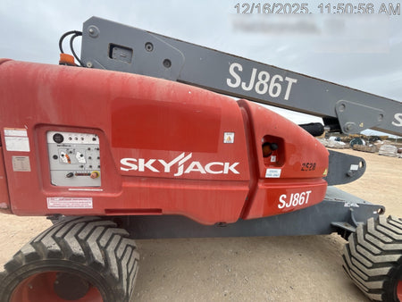 2016 SKYJACK SJ86T
