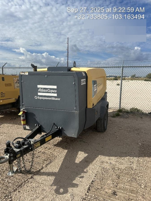 2022 ATLAS COPCO XAS440