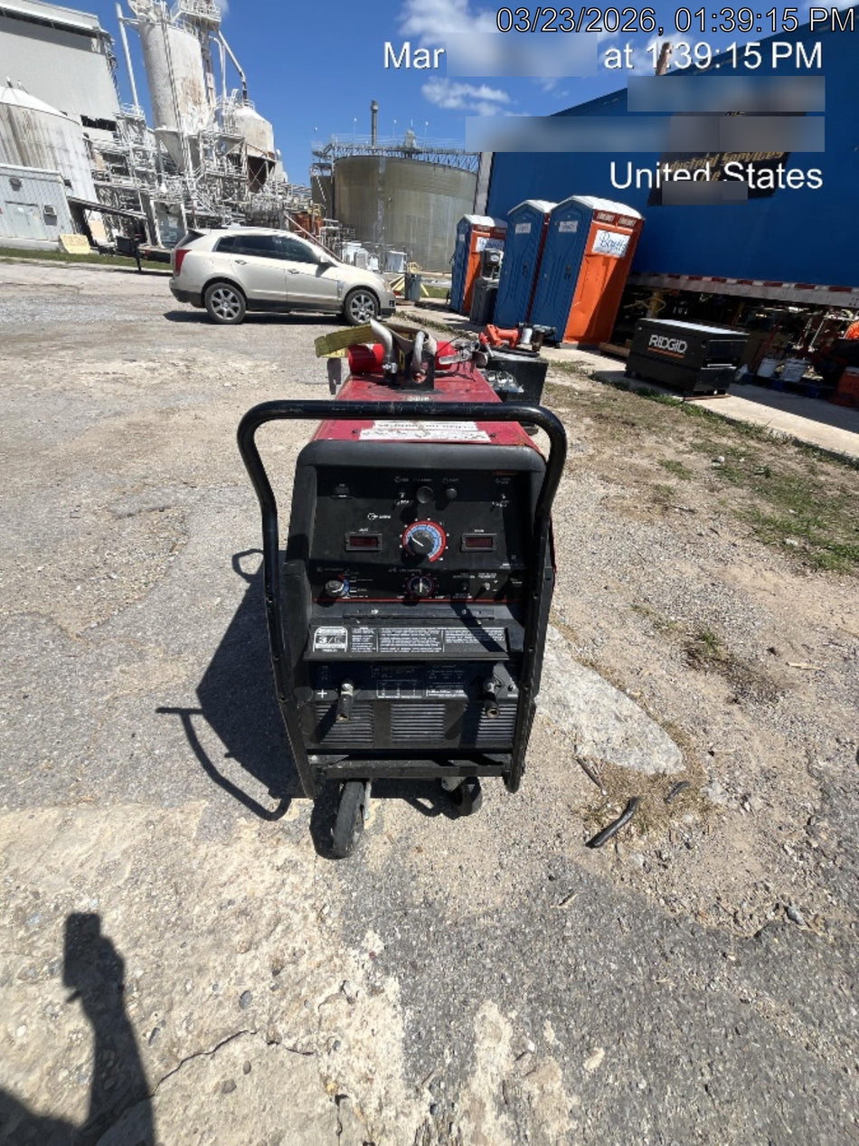 2024 LINCOLN ELECTRIC Ranger 305 LPG