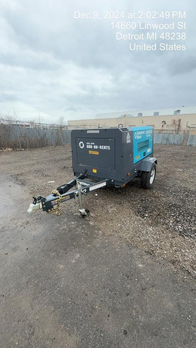 2024 AIRMAN PDS185S CWK