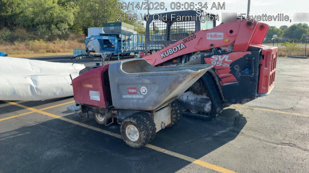 2023 TORO MB-1600