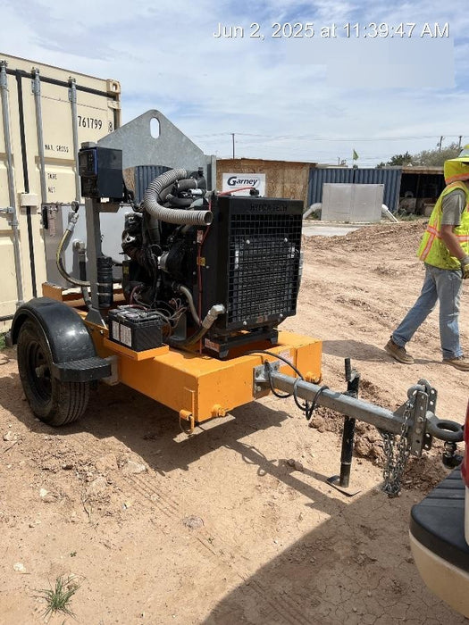 2023 HYDRA TECH HT74D/VFPT