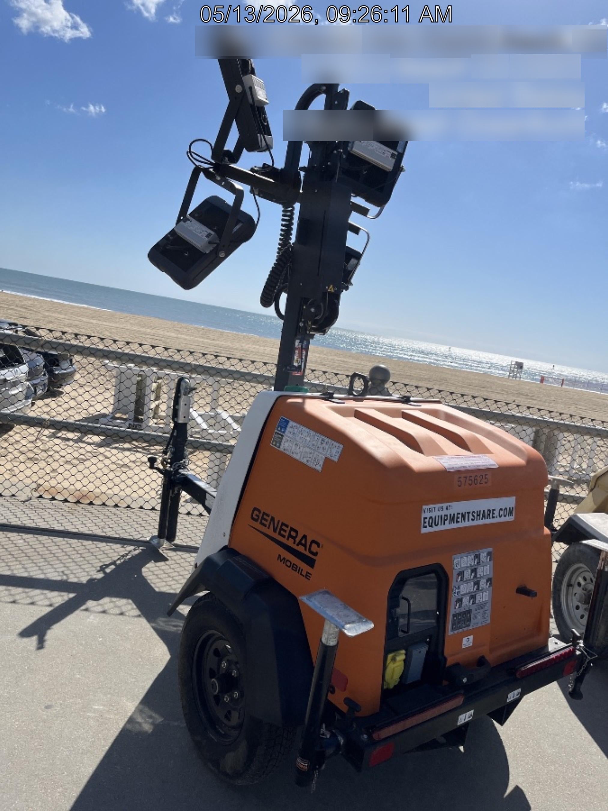 2025 GENERAC MLTS-4