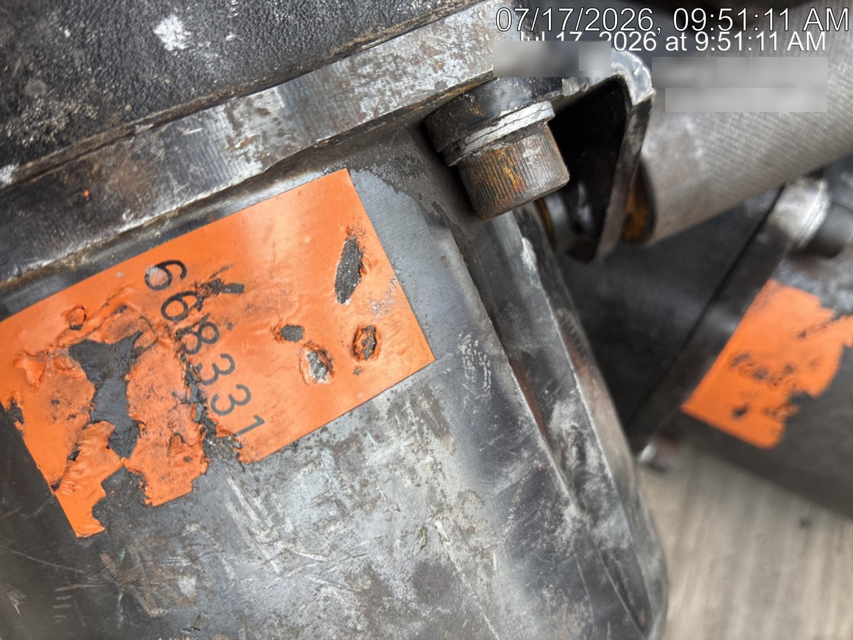 2026 MICHIGAN PNEUMATIC 4955B2