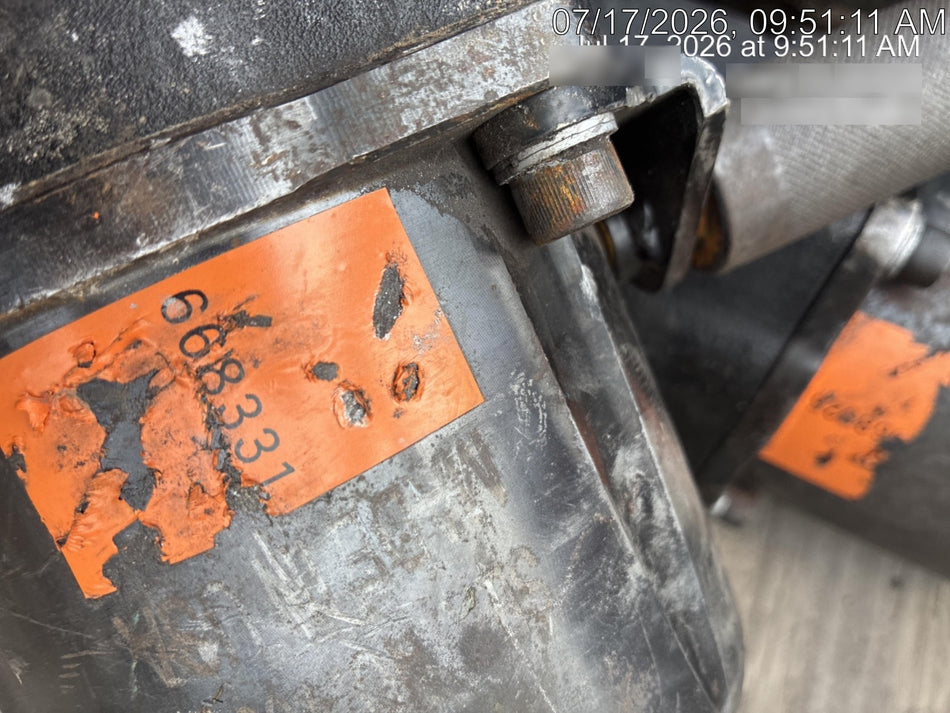 2026 MICHIGAN PNEUMATIC 4955B2