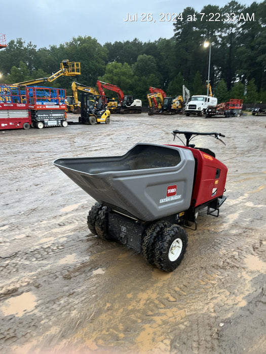 2023 TORO MB-1600