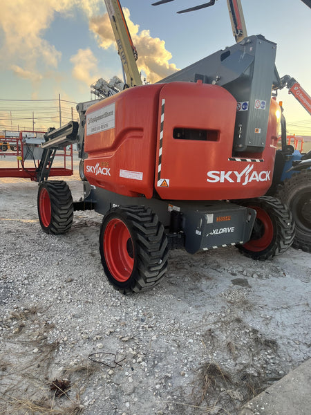 2024 SKYJACK SJ60 AJ+