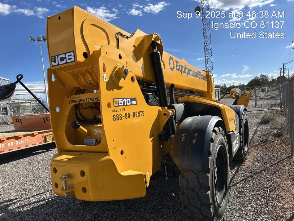 2025 JCB 510-56