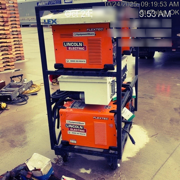 2023 LINCOLN ELECTRIC FLEXTEC 350X