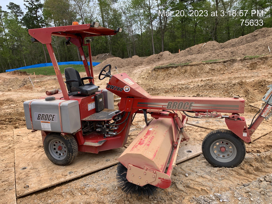 2023 BROCE BW260