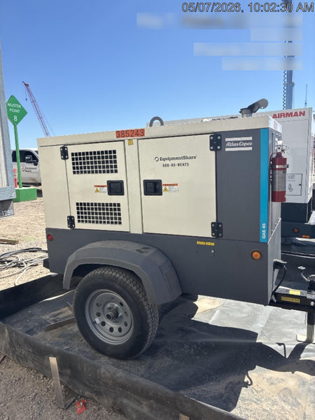 2023 ATLAS COPCO QAS45 CWK