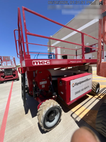 2020 MEC 3084RT