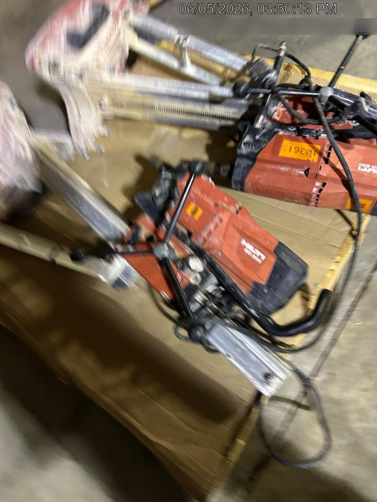 2020 HILTI DD250E