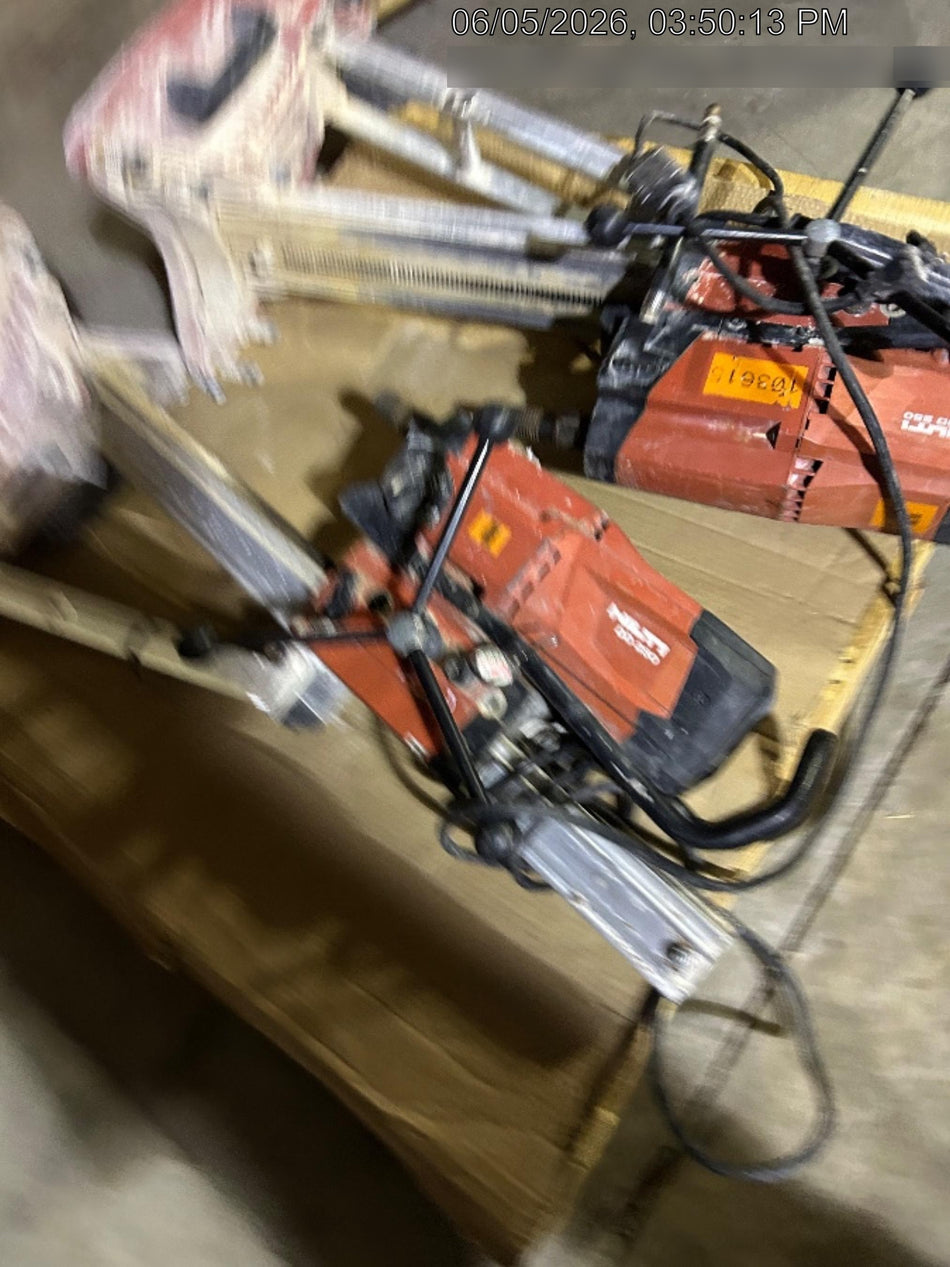 2020 HILTI DD250E