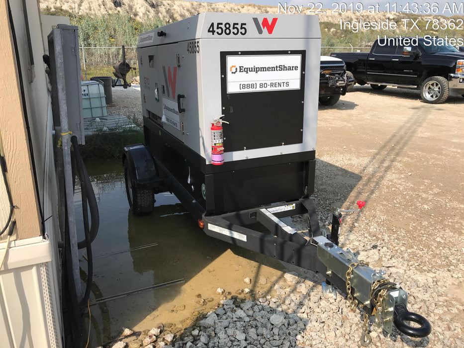 2019 WACKER NEUSON G70