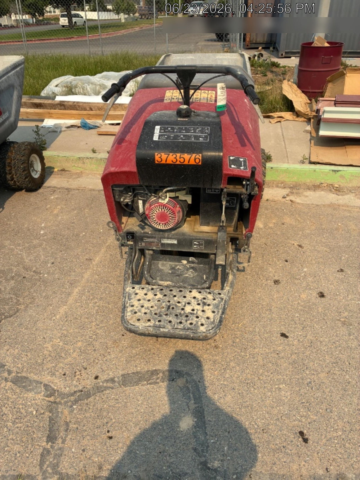 2023 TORO MB-1600
