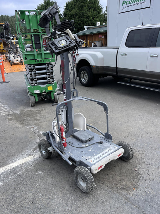 2019 CHICAGO PNEUMATIC CPLT V3