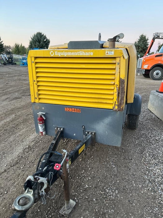 2023 ATLAS COPCO XAS 400-150 PACE